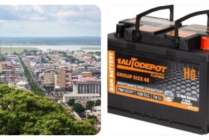 Best Car Battery in Liberia: Top Brands & Where to Buy Best Car Battery in Liberia: Top Brands & Where to Buy