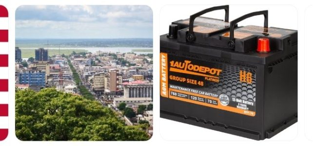 Best Car Battery in Liberia: Top Brands & Where to Buy