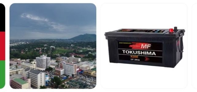 Best Car Battery in Malawi: Top Brands & Where to Buy Best Car Battery in Malawi: Top Brands & Where to Buy