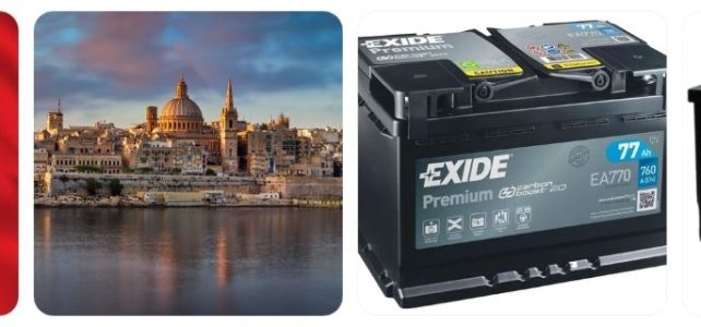 Best Car Battery in Malta: Top Brands & Where to Buy