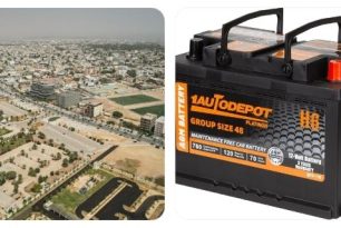 Best Car Battery in Mauritania: Top Brands & Where to Buy