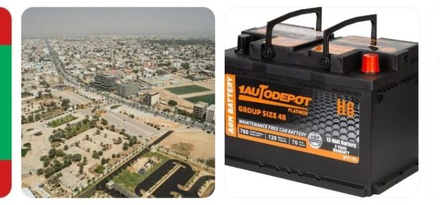 Best Car Battery in Mauritania: Top Brands & Where to Buy