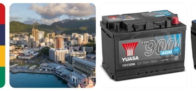 Best Car Battery in Mauritius: Top Brands & Where to Buy