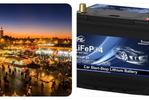 Best Car Battery in Morocco: Top Brands & Where to Buy