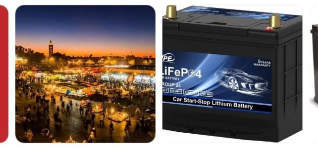 Best Car Battery in Morocco: Top Brands & Where to Buy