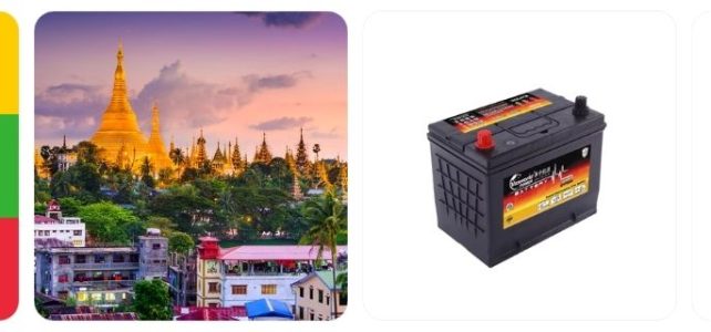 Best Car Battery in Myanmar: Top Brands & Where to Buy