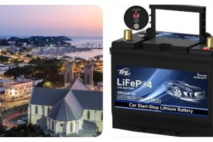 Best Car Battery in New Caledonia: Top Brands & Where to Buy