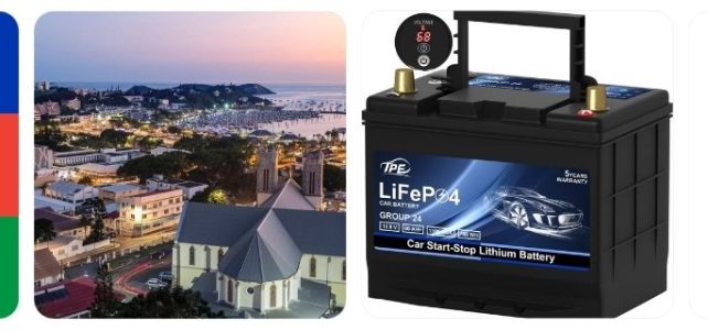 Best Car Battery in New Caledonia: Top Brands & Where to Buy