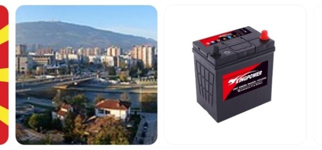 Best Car Battery in North Macedonia: Top Brands & Where to Buy Best Car Battery in North Macedonia: Top Brands & Where to Buy