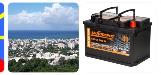 Best Car Battery in Réunion: Top Brands & Where to Buy