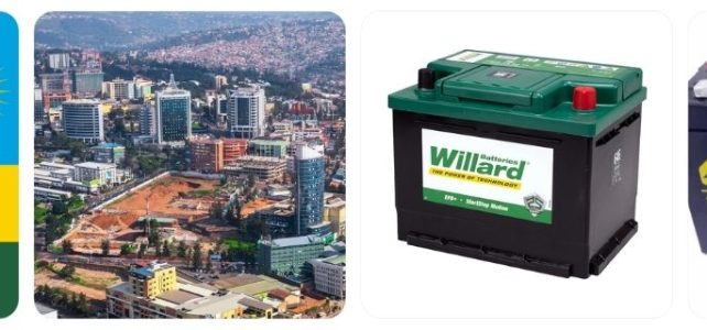 Best Car Battery in Rwanda: Top Brands & Where to Buy