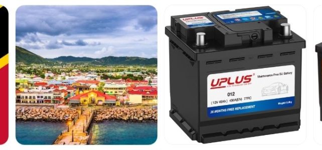 Best Car Battery in Saint Kitts and Nevis: Top Brands & Where to Buy Best Car Battery in Saint Kitts and Nevis: Top Brands & Where to Buy