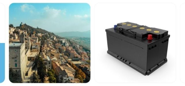 Best Car Battery in San Marino: Top Brands & Where to Buy