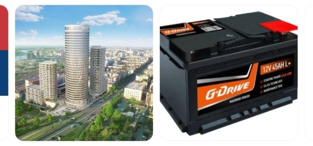 Best Car Battery in Serbia: Top Brands & Where to Buy