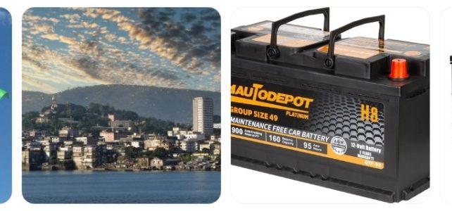 Best Car Battery in Sierra Leone: Top Brands & Where to Buy