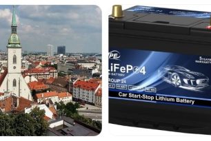 Best Car Battery in Slovakia: Top Brands & Where to Buy