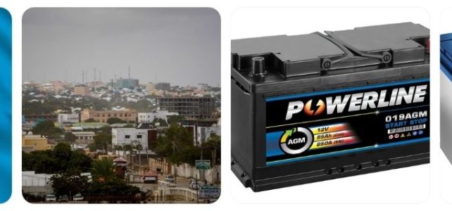 Best Car Battery in Somalia: Top Brands & Where to Buy
