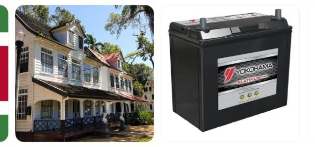 Best Car Battery in Suriname: Top Brands & Where to Buy Best Car Battery in Suriname: Top Brands & Where to Buy