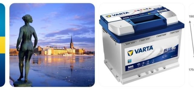 Best Car Battery in Sweden: Top Brands & Where to Buy