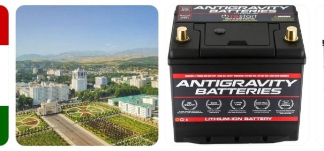 Best Car Battery in Tajikistan: Top Brands & Where to Buy