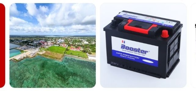 Best Car Battery in Tonga: Top Brands & Where to Buy