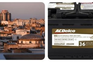 Best Car Battery in Tunisia: Top Brands & Where to Buy