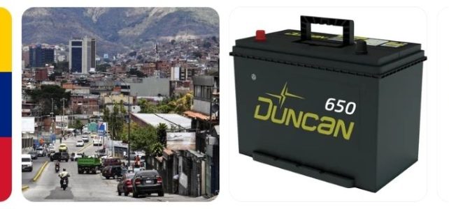 Best Car Battery in Venezuela: Top Brands & Where to Buy Best Car Battery in Venezuela: Top Brands & Where to Buy