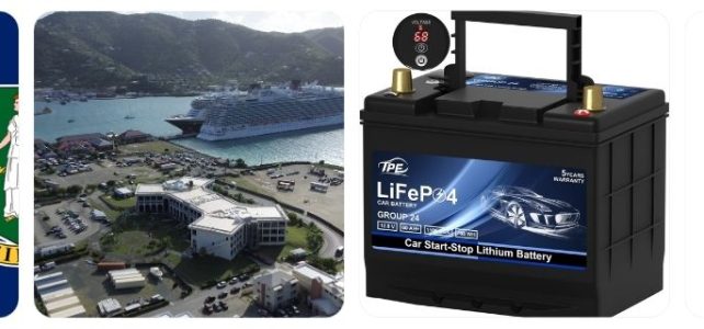 Best Car Battery in Virgin Islands British: Top Brands & Where to Buy
