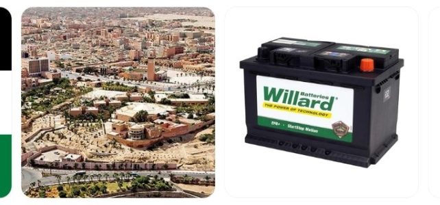 Best Car Battery in Western Sahara: Top Brands & Where to Buy
