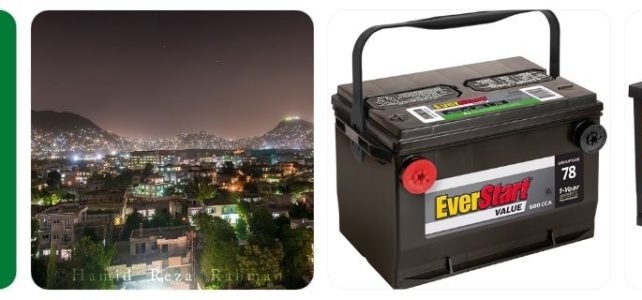 Best Car Battery in Afghanistan: Top Brands & Where to Buy