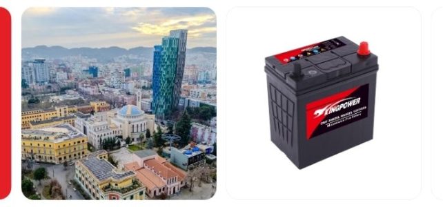 Best Car Battery in Albania: Top Brands & Where to Buy
