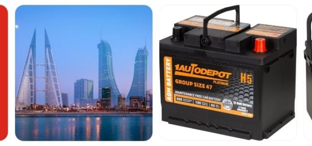Best Car Battery in Bahrain: Top Brands & Where to Buy Best Car Battery in Bahrain: Top Brands & Where to Buy