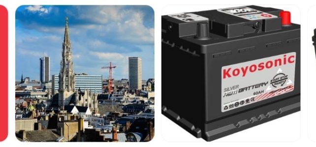 Best Car Battery in Belgium: Top Brands & Where to Buy