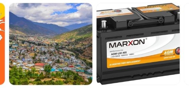 Best Car Battery in Bhutan: Top Brands & Where to Buy Best Car Battery in Bhutan: Top Brands & Where to Buy