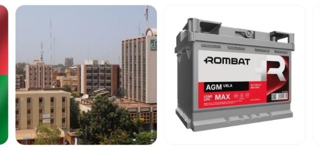 Best Car Battery in Burkina Faso: Top Brands & Where to Buy