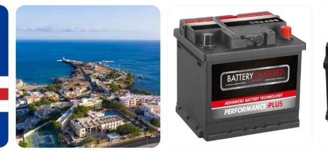 Best Car Battery in Cabo Verde: Top Brands & Where to Buy Best Car Battery in Cabo Verde: Top Brands & Where to Buy