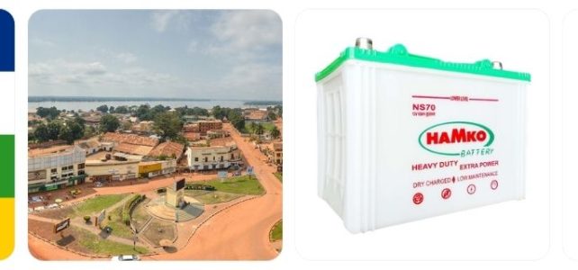 Best Car Battery in Central African Republic: Top Brands & Where to Buy