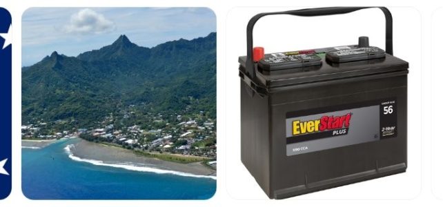 Best Car Battery in Cook Islands: Top Brands & Where to Buy Best Car Battery in Cook Islands: Top Brands & Where to Buy