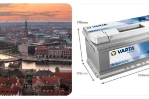 Best Car Battery in Denmark: Top Brands & Where to Buy
