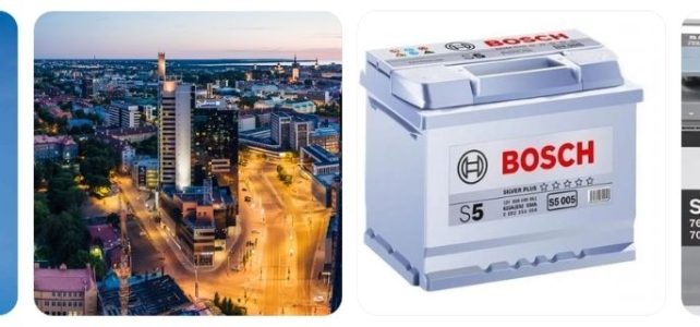 Best Car Battery in Estonia: Top Brands & Where to Buy