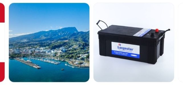 Best Car Battery in French Polynesia: Top Brands & Where to Buy Best Car Battery in French Polynesia: Top Brands & Where to Buy