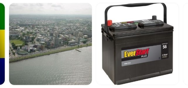 Best Car Battery in Gabon: Top Brands & Where to Buy Best Car Battery in Gabon: Top Brands & Where to Buy