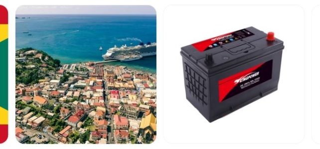 Best Car Battery in Grenada: Top Brands & Where to Buy