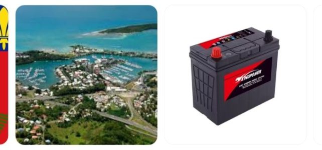 Best Car Battery in Guadeloupe: Top Brands & Where to Buy Best Car Battery in Guadeloupe: Top Brands & Where to Buy