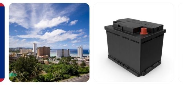 Best Car Battery in Guam: Top Brands & Where to Buy