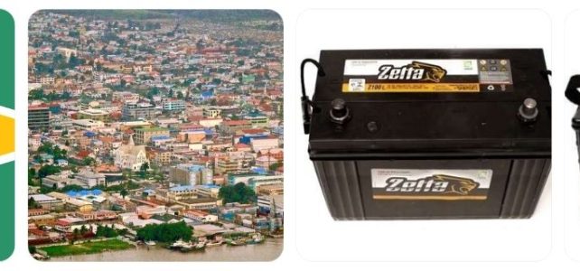 Best Car Battery in Guyana: Top Brands & Where to Buy Best Car Battery in Guyana: Top Brands & Where to Buy