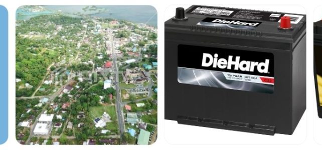 Best Car Battery in Micronesia: Top Brands & Where to Buy