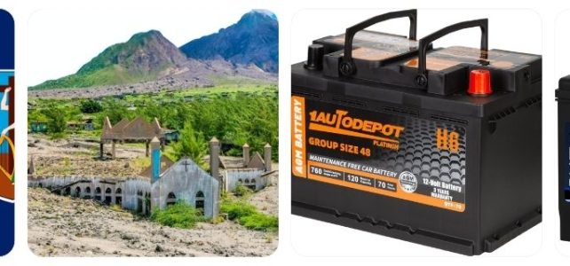 Best Car Battery in Montserrat: Top Brands & Where to Buy Best Car Battery in Montserrat: Top Brands & Where to Buy