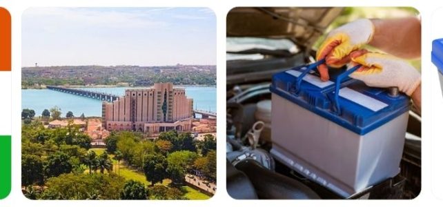 Best Car Battery in Niger: Top Brands & Where to Buy Best Car Battery in Niger: Top Brands & Where to Buy