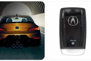 Acura Key Fob Battery Replacement – Buy Key Fob for Acura